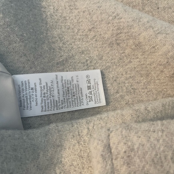 NWT Jcrew City Coat - Picture 6 of 6